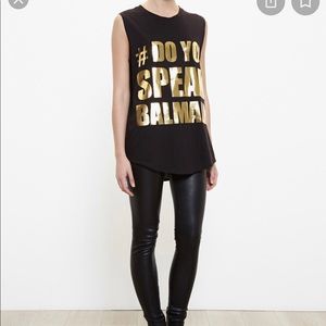 Balmain T-Shirt